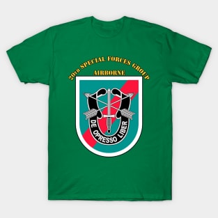 20th Special Forces Group T-Shirt